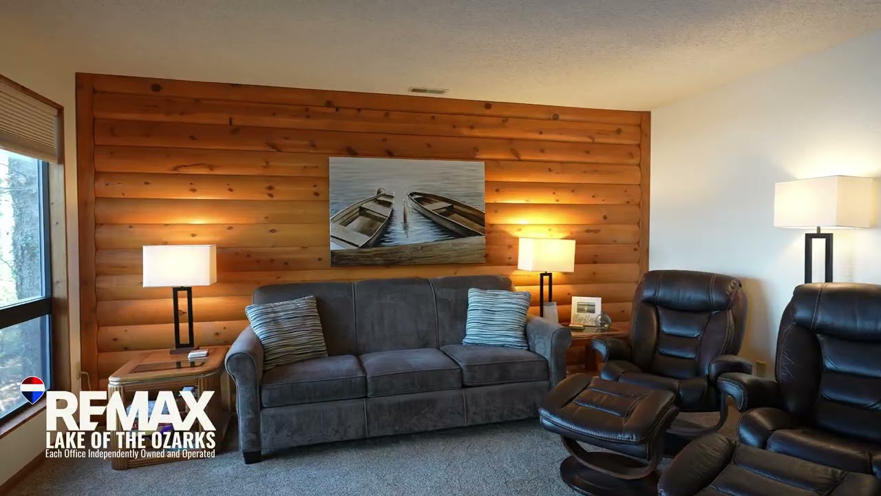 Featured Property & Walkthrough - 178 Lone Oak Pt. Unit 4, Sunrise Beach MO 65079