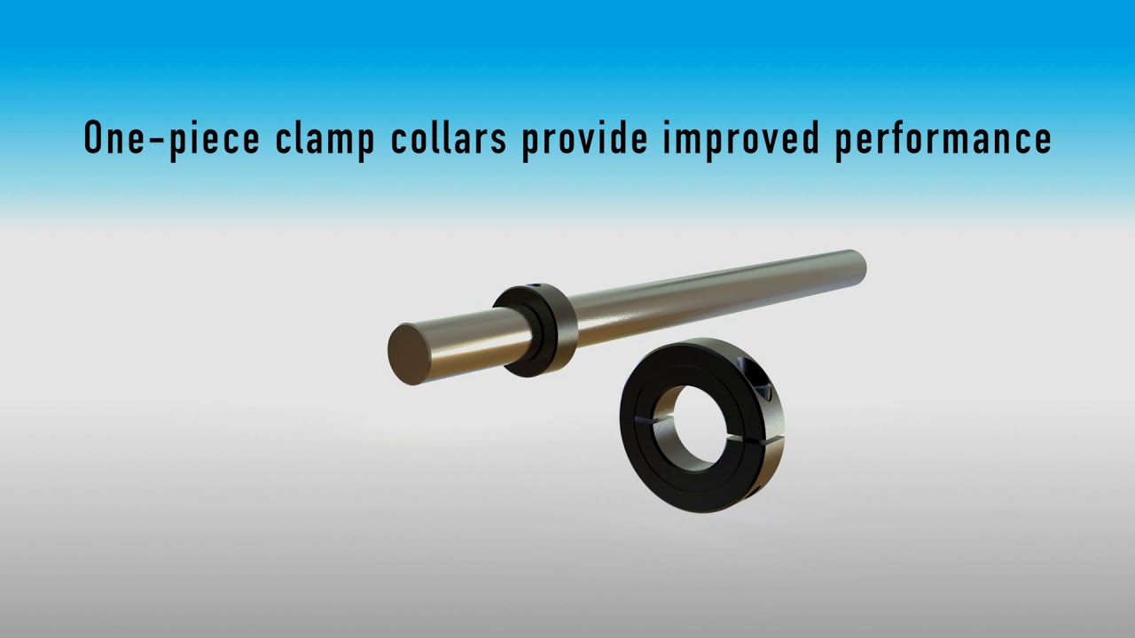 Shaft Collar Basics