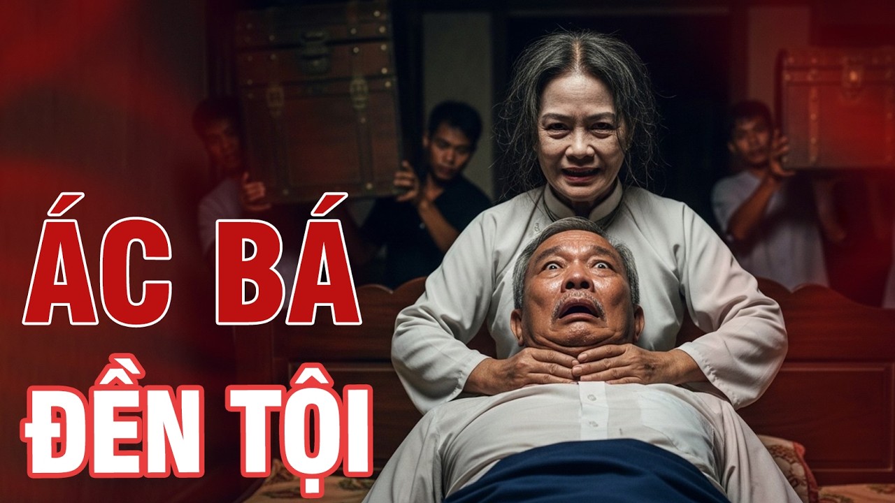 Lão Ác Bá Tàn Nhẫn: Ép Chế.t Dân Nghèo Và Quả Báo Trắng Tay Điên Loạn Khi Oan Hồn Đòi Mạng.
