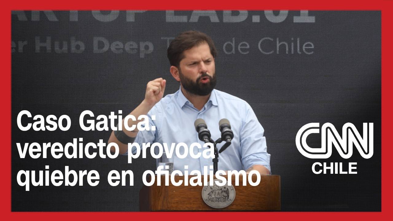 Quiebre en oficialismo: PS cr&iacute;tica resoluci&oacute;n del Caso Gatica y se desmarca del Gobierno