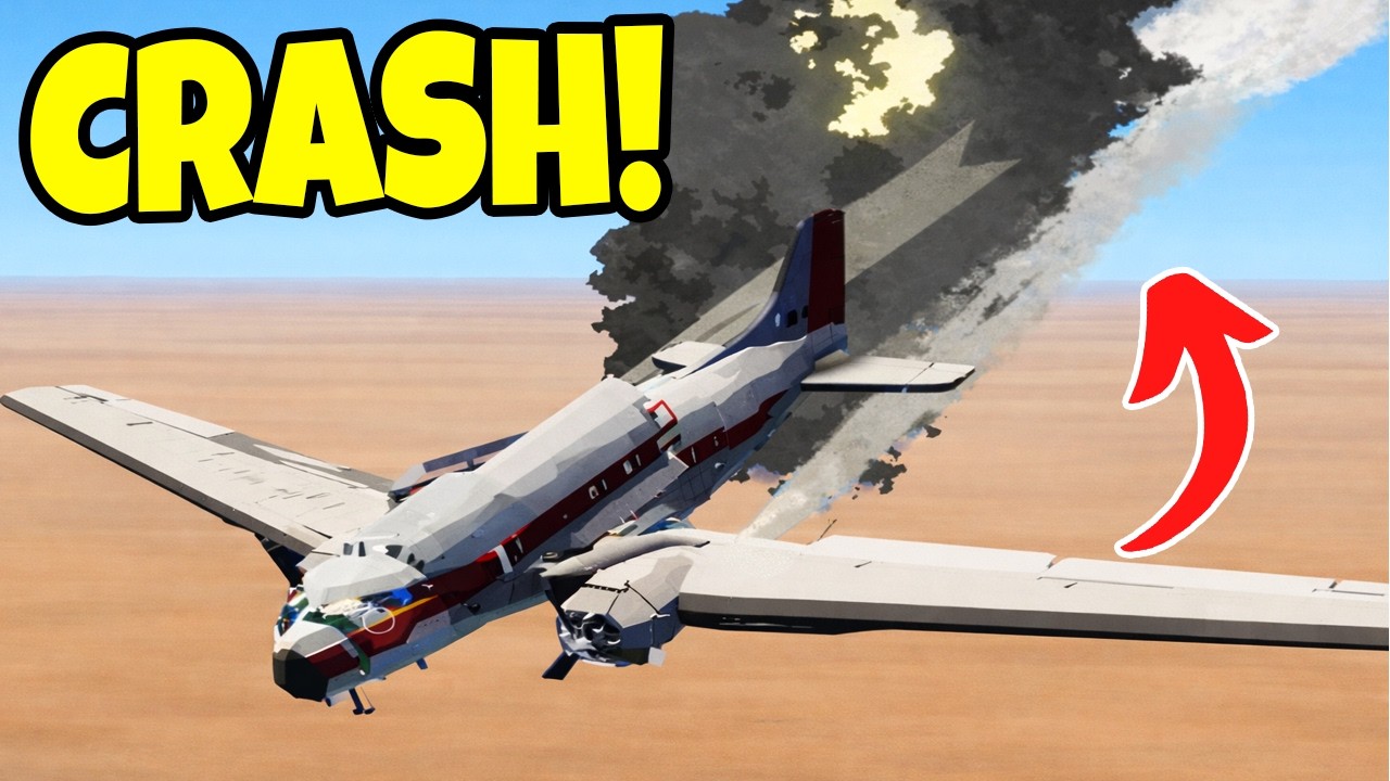 TOTAL Stormworks Destruction Compilation 2025
