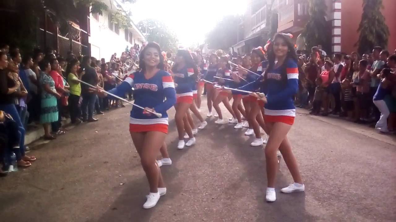 Cachiporras INSE Santa Elena 2016 ~ Todo lo que tengo es tuyo