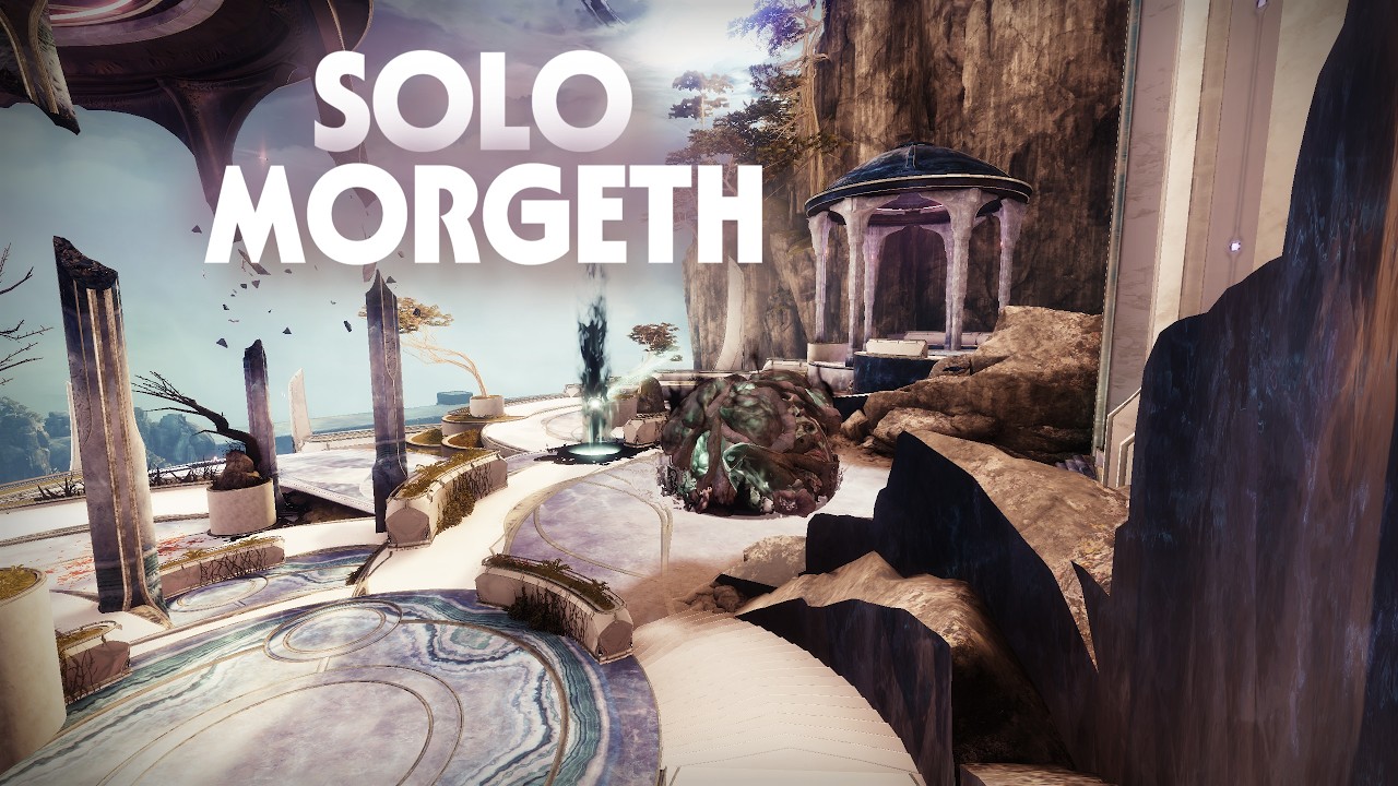 Solo Morgeth - Hunter (Renegades)