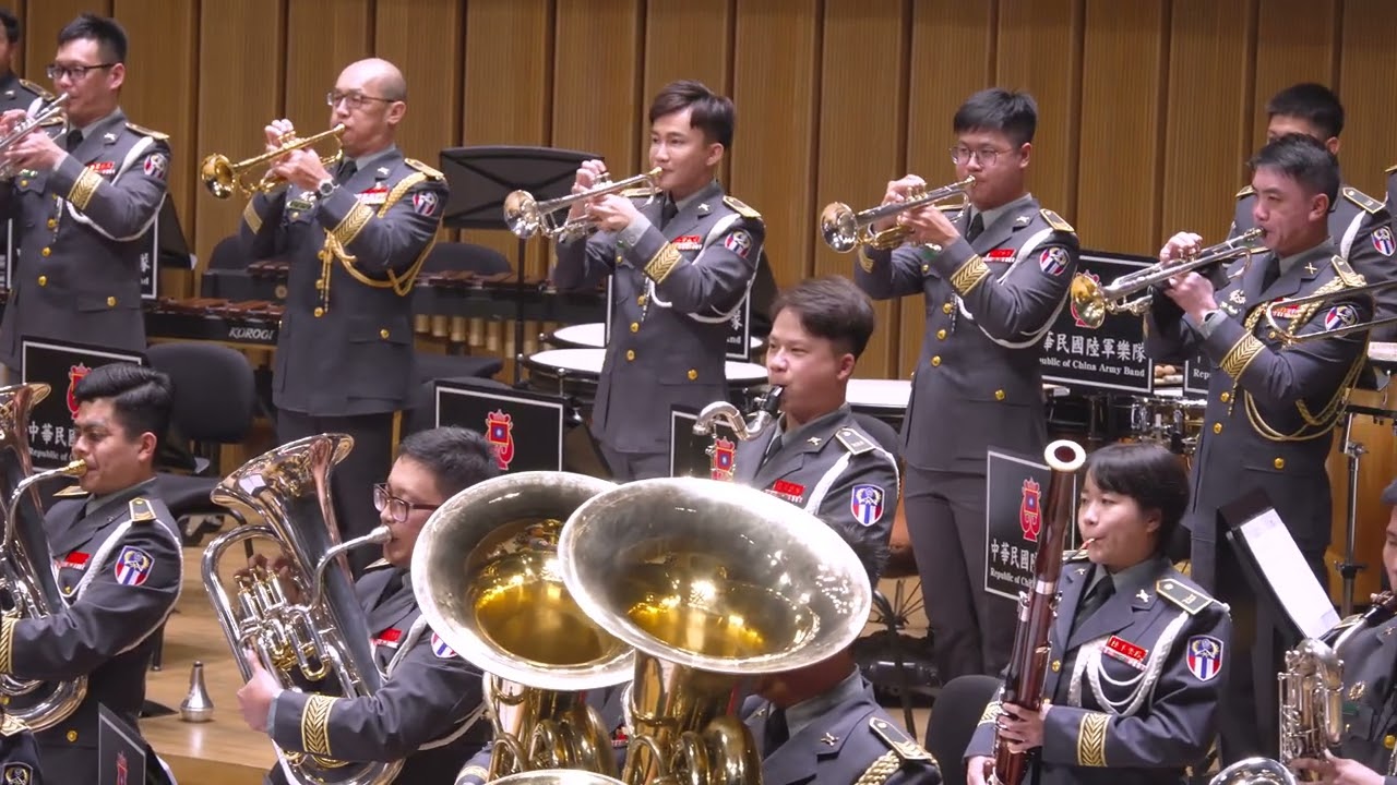 陸軍樂隊-陸軍軍歌