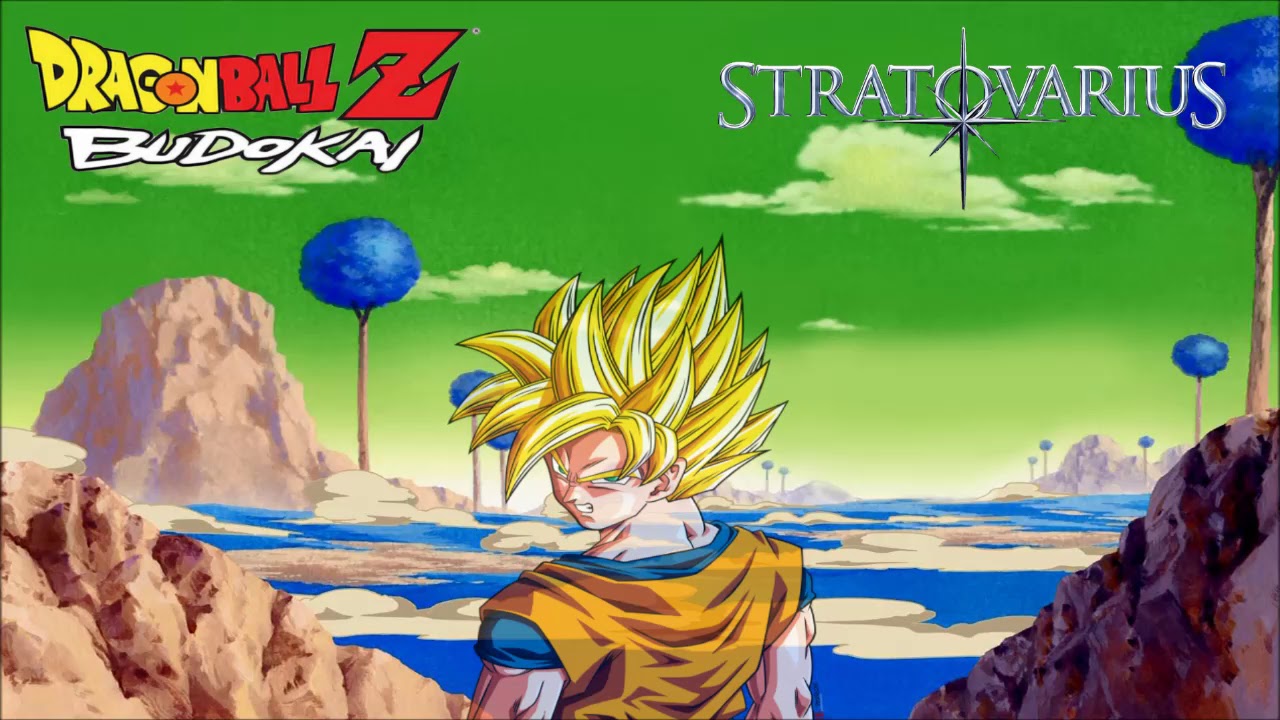 Hunting High and Low [Challengers Remix] (Stratovarius x Dragon Ball Z Budokai)