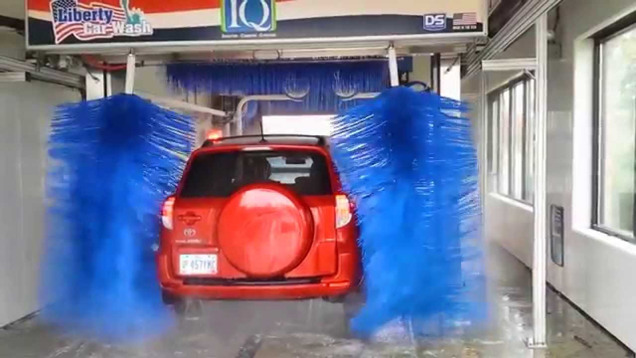 Liberty Car Wash IQ Soft Touch