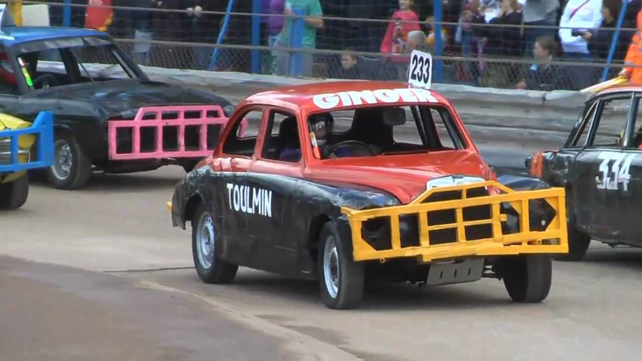 STOCK CAR RACING - HISTORIC STOCK CARS