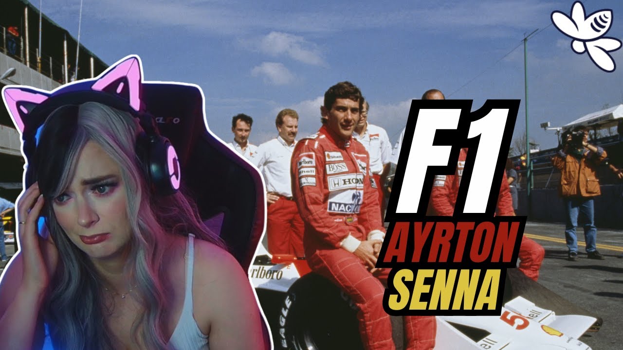 Reacting to The F1 Driver That Changed EVERYTHING..| Girl React