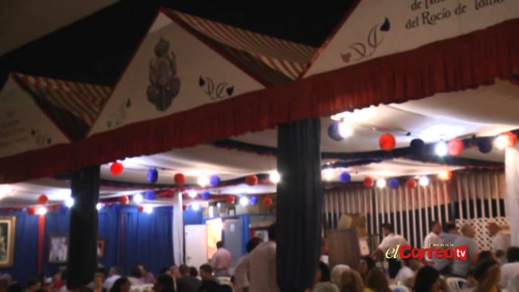 Feria de Tomares 2014 - Parte 1