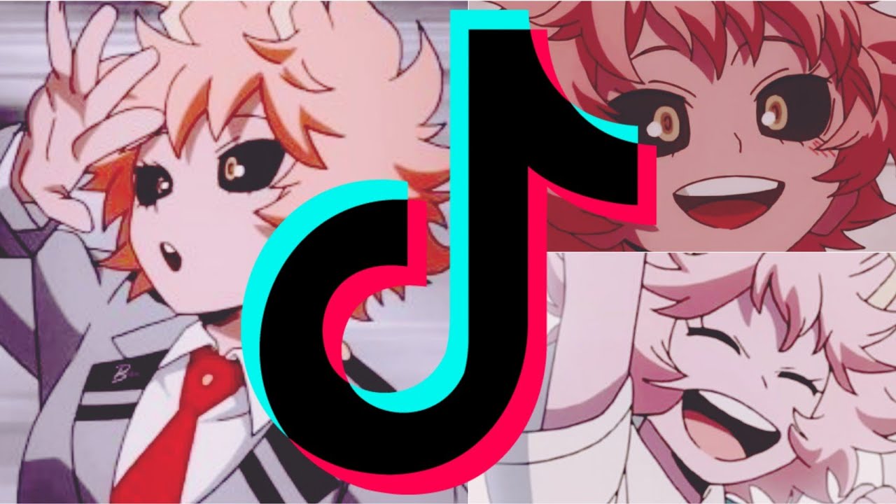 Mina Ashido Tik Tok Compilation (My Hero Academia) #2
