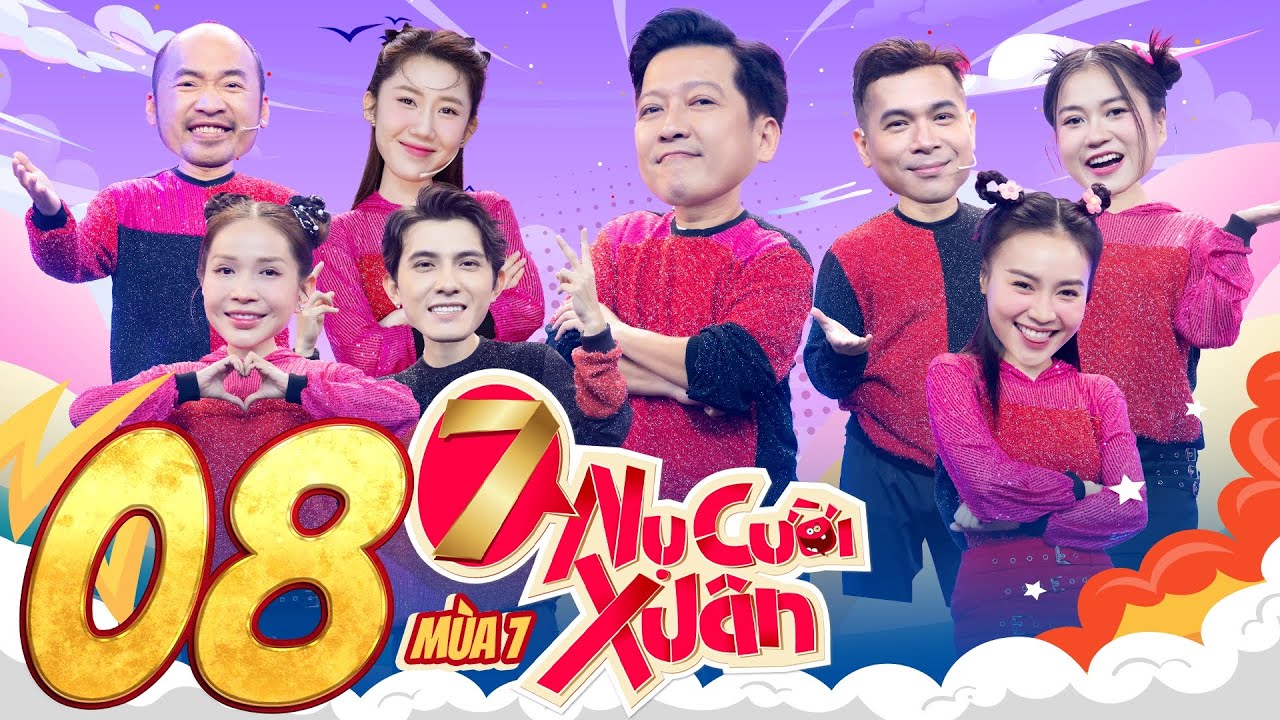 7 Nụ Cười Xuân 7 |Tập 8: Lan Ngọc hoá 