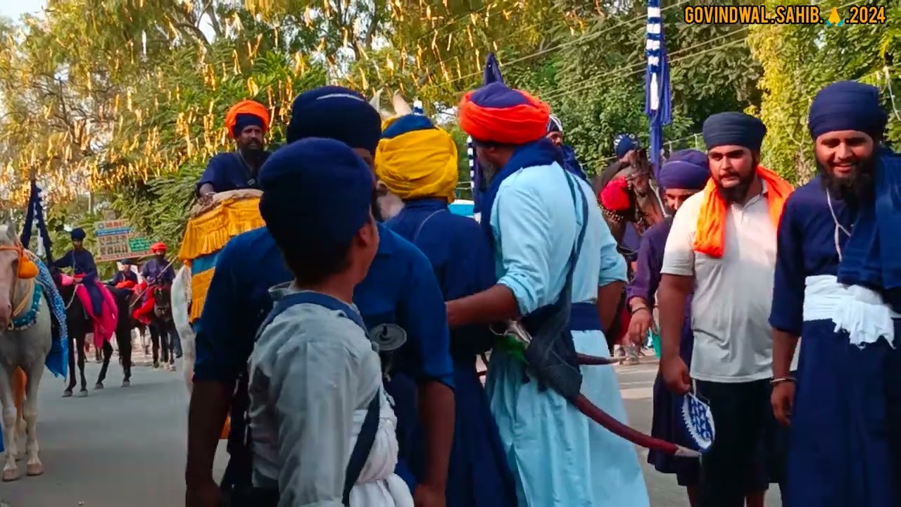 🙏 govindwal sahib 🙏 2024 Punjab 🌍