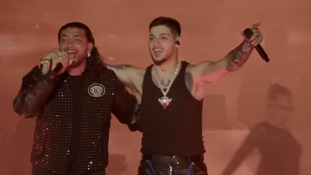 RVFV - CONCIERTO WIZINK MADRID VIDEO OFICIAL 03/10/24