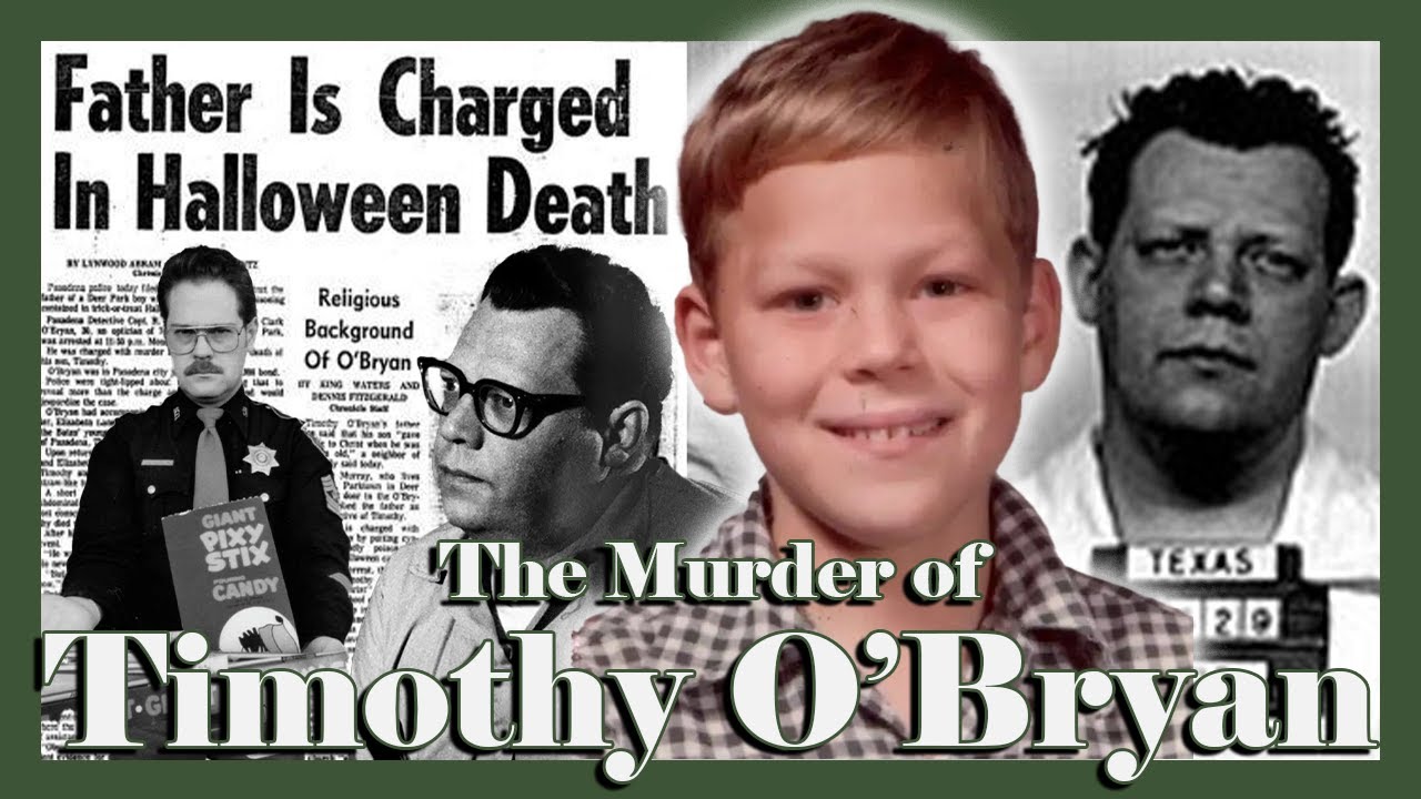 The Murder of Timothy O&rsquo;Bryan | Criminalish Podcast