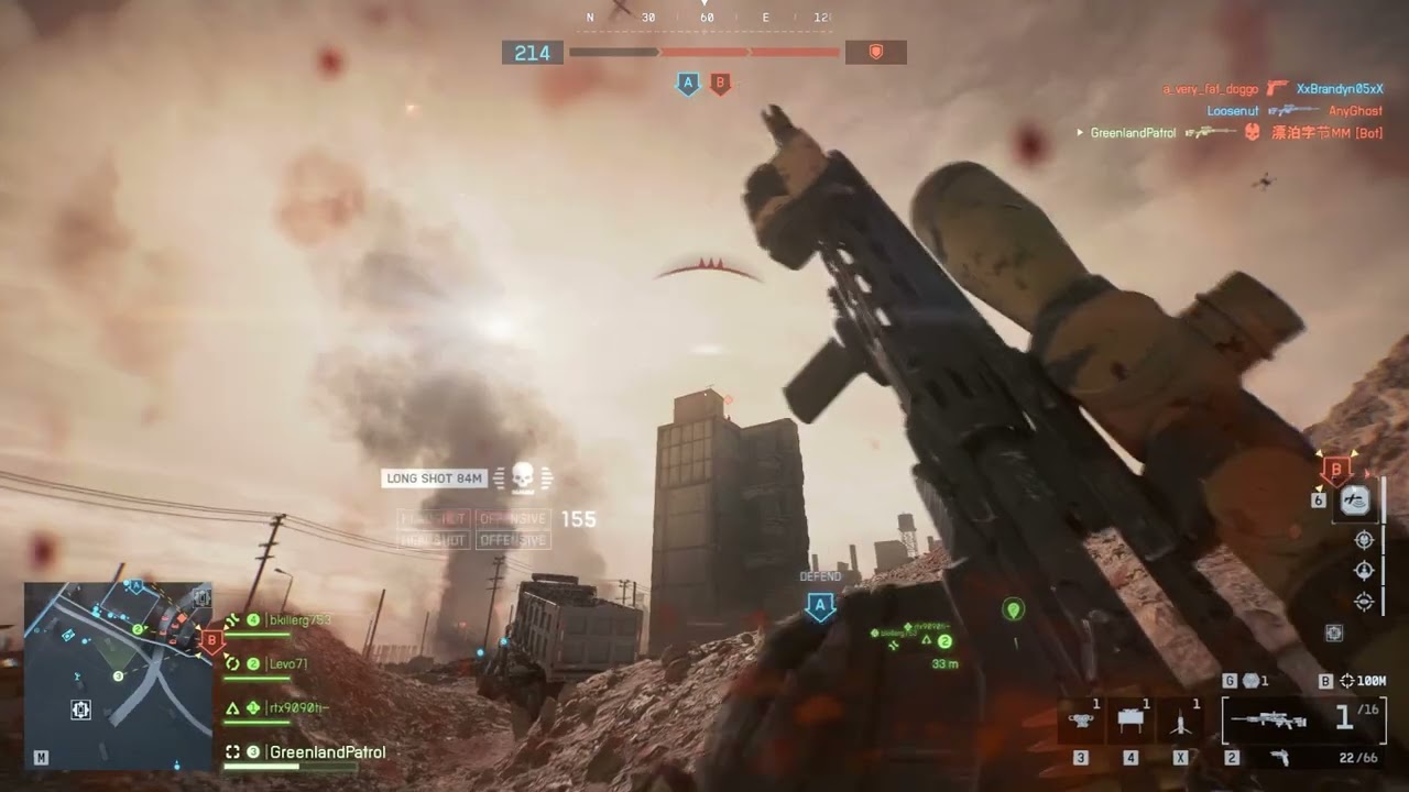 Battlefield 6 Best Moments part 5