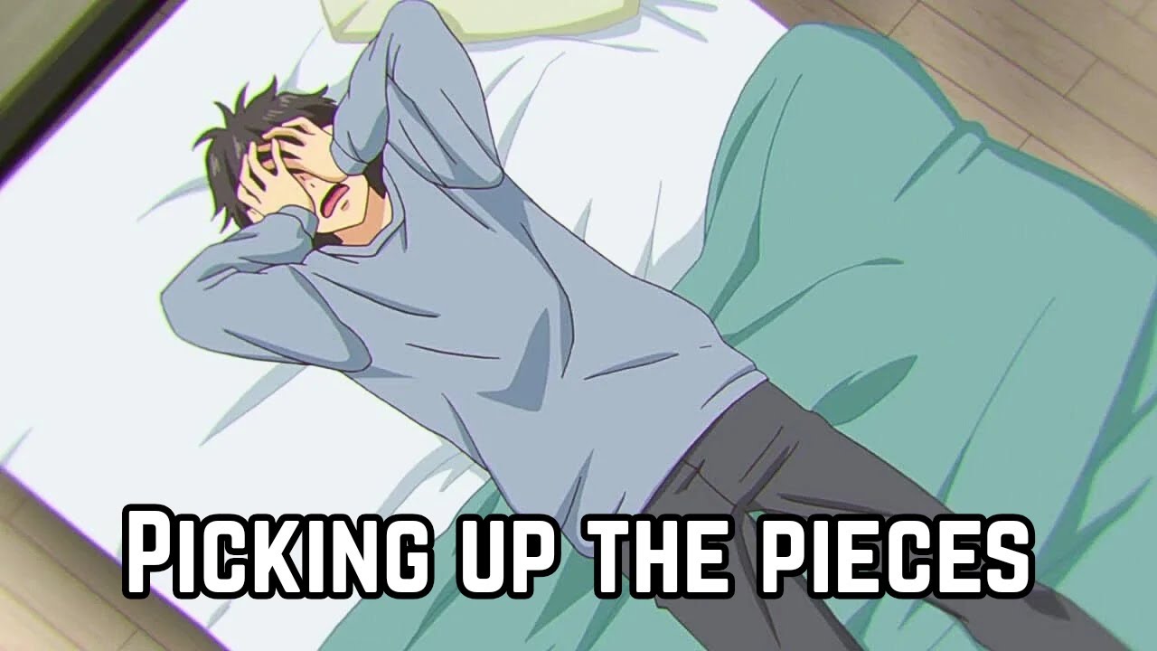 I Struggled To Deal With Heartbreak... Until Anime Taught Me How.