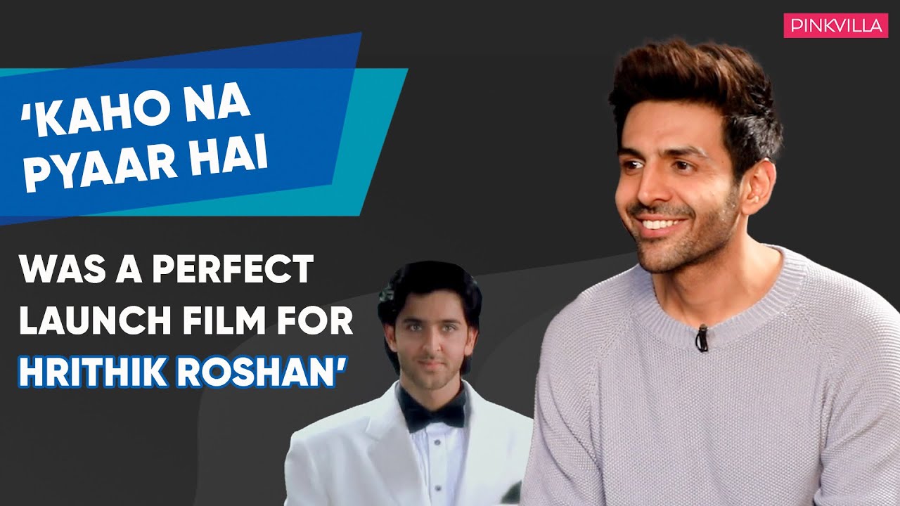 Kartik Aaryan Interview on Chandu Champion, Rajkumar Hirani, Bhool Bhulaiyaa 3, Hrithik Roshan &more