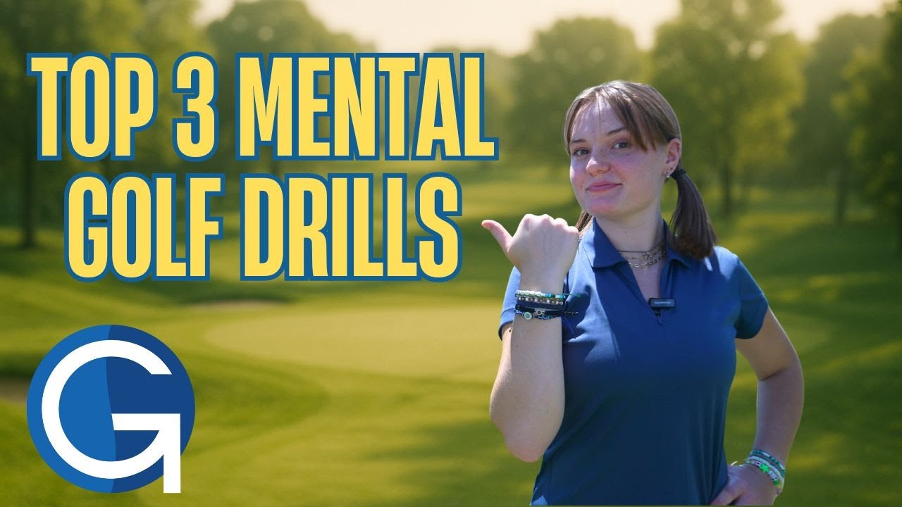 Top 3 Golf Drills to Focus on Mental Challenges with Dr. Travis Fox