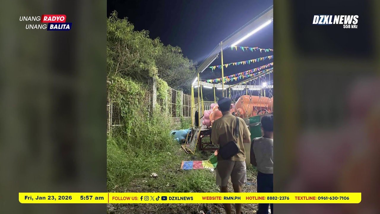 Unang Radyo, Unang Balita | JANUARY 23, 2026 | 5:00AM - 6:00AM