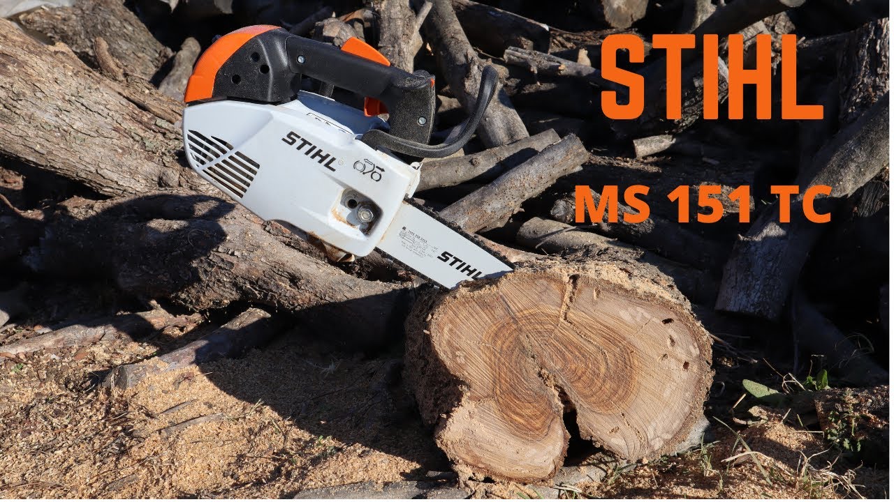 STIHL MS 151 TC-Ε