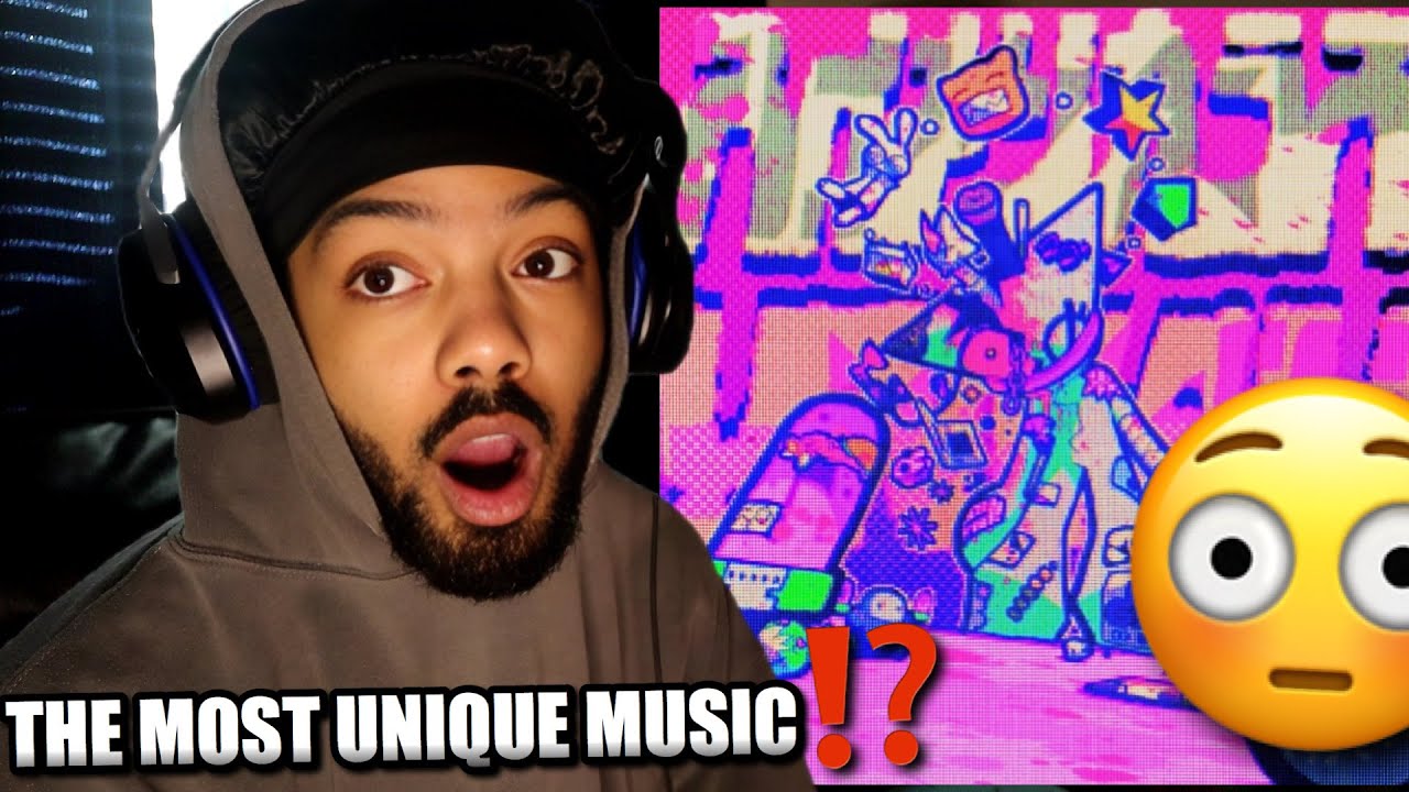 The Most Unique Music !? | Femtanyl - Reactor EP (REVIEW)