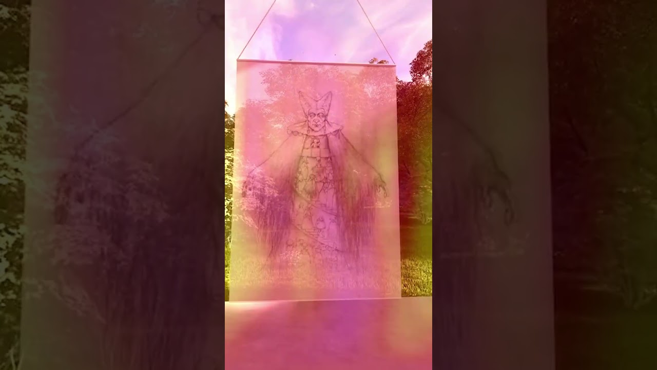 The Power Of Pencil - A virtual online exhibition by ArtCan