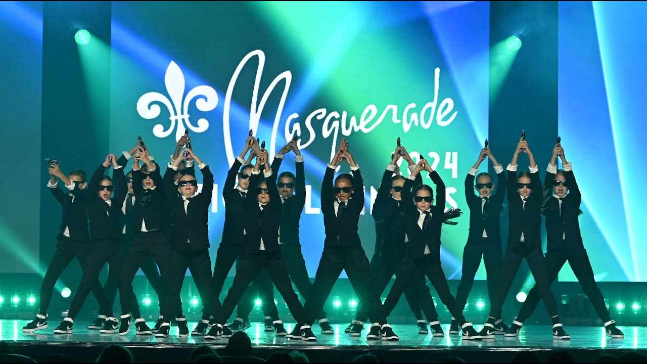 Men in BlaCK | CK DanceWorks