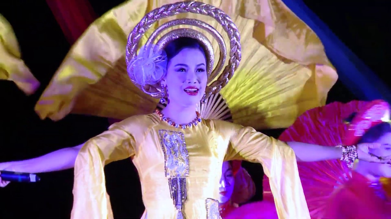 Hát Về Non Nước Ninh Bình - Biểu Diễn NSUT Thảo Quyên.