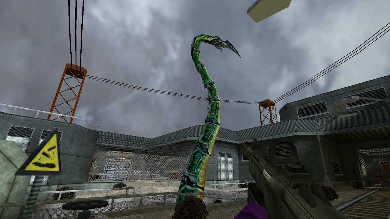 HALF LIFE : Delta Particles(PART 2)
