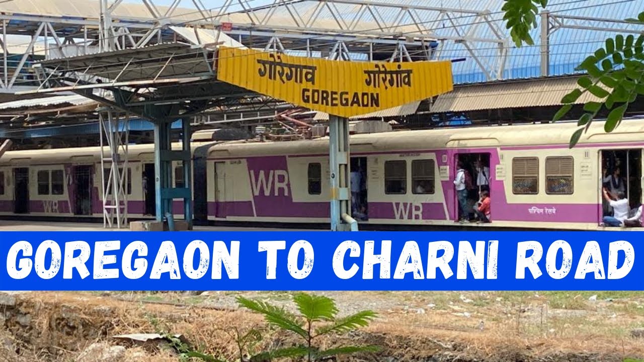 Goregaon to Charni road Bhuleshwar Market Distance | earrings Wholesale Bhuleshwar market Mumbai