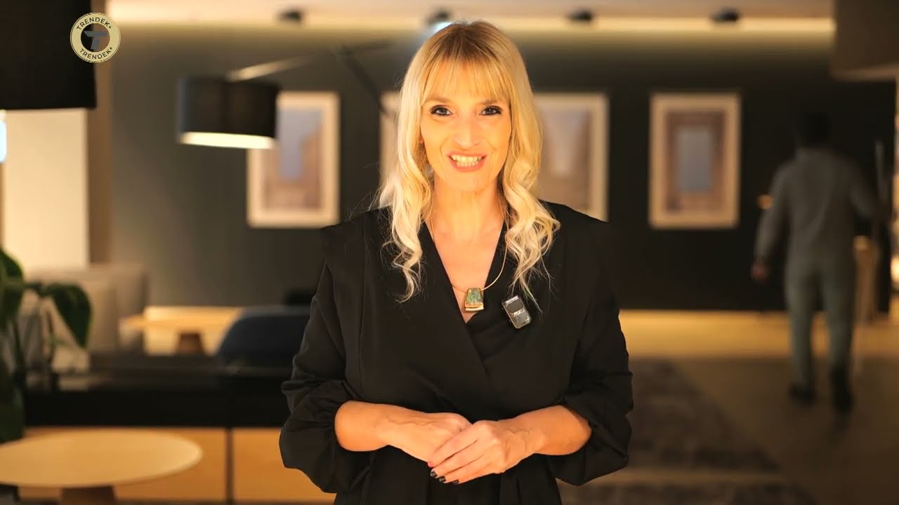 Polgári Erika a Trendek + műsorában: City Lady kollekció és NaturComfort termékek 2025. december 14.
