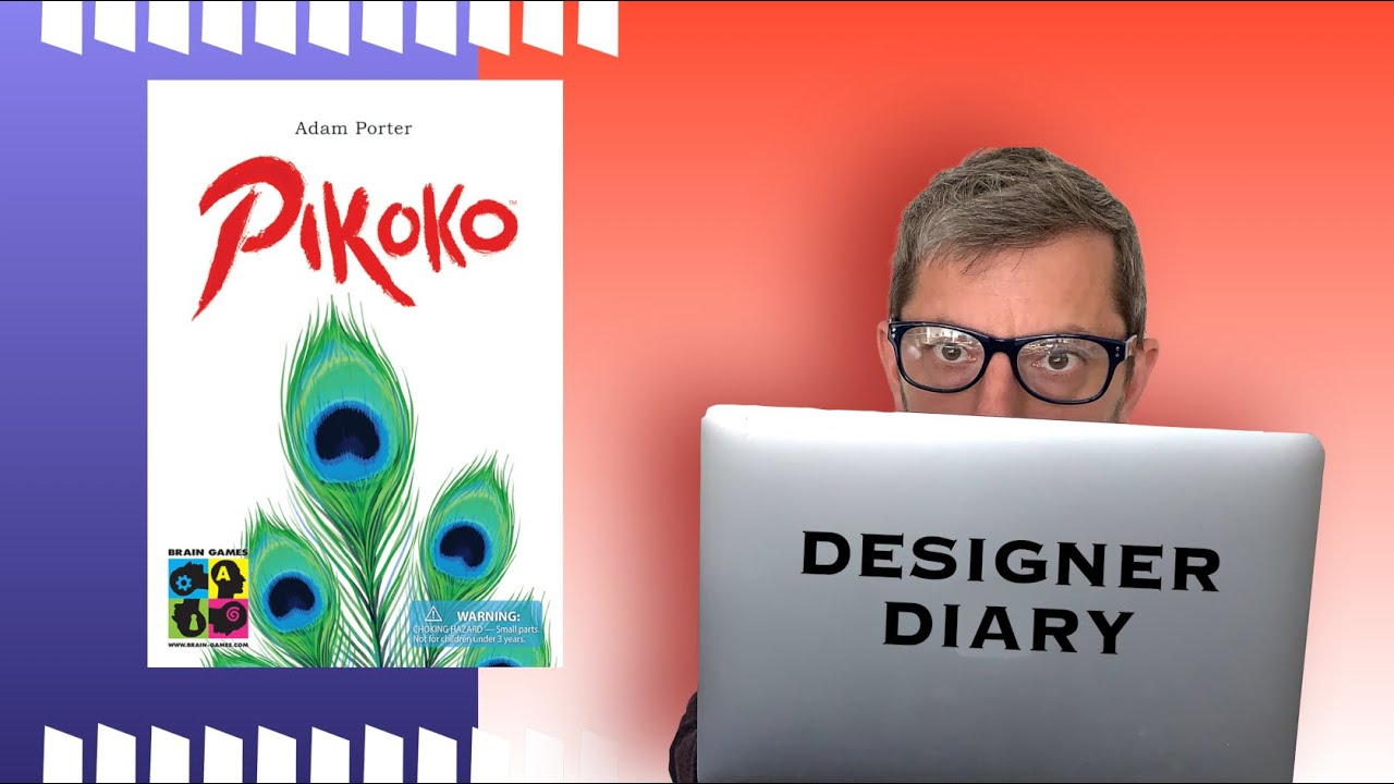 Pikoko - From Idea to Publication... to Award!
