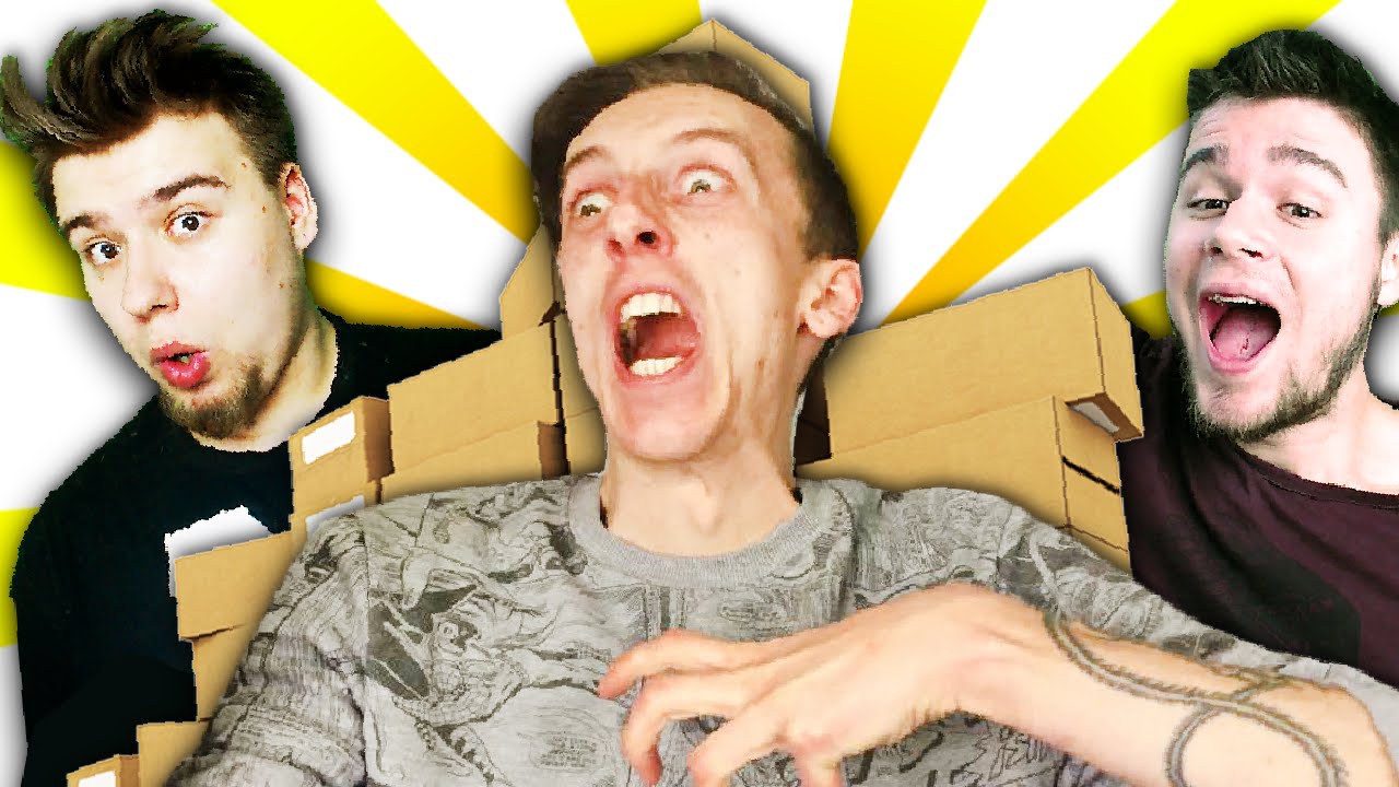 CZY KARTONY POSKROMIĄ KAPITANA ALIENA? (Garry's Mod Hide and Seek)