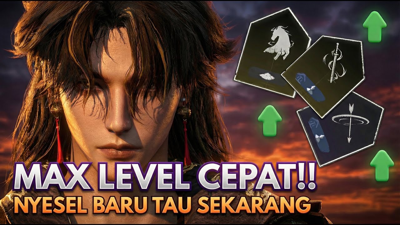 Mentokin Inner way dengan cepat! - Where winds meet Indonesia