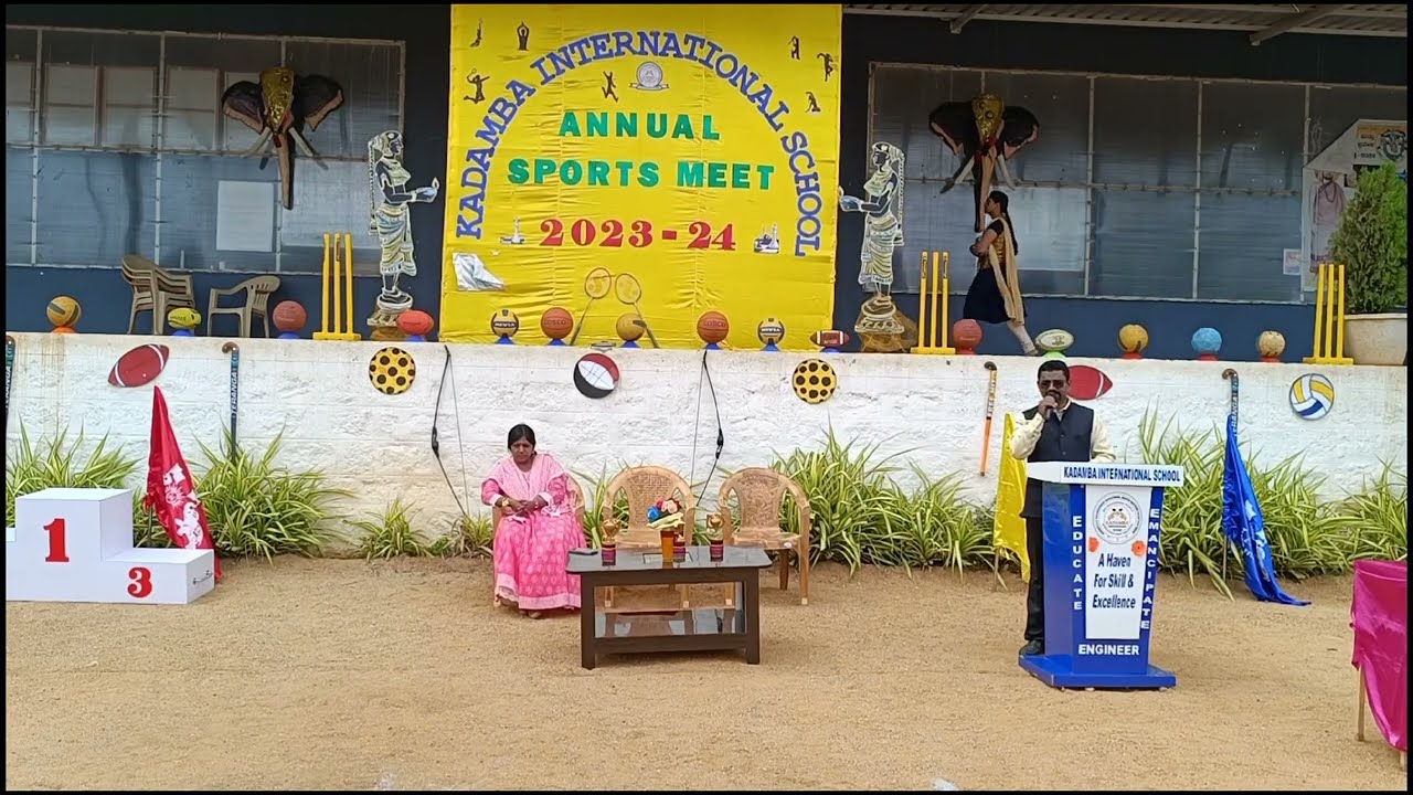 KIS Annual Sports Meet 2023