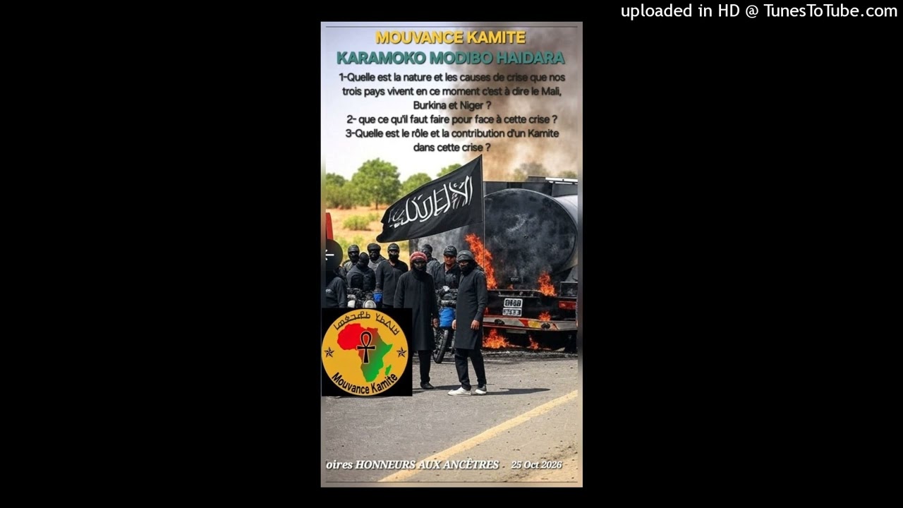 KARAMOKO MODIBO HAIDARA