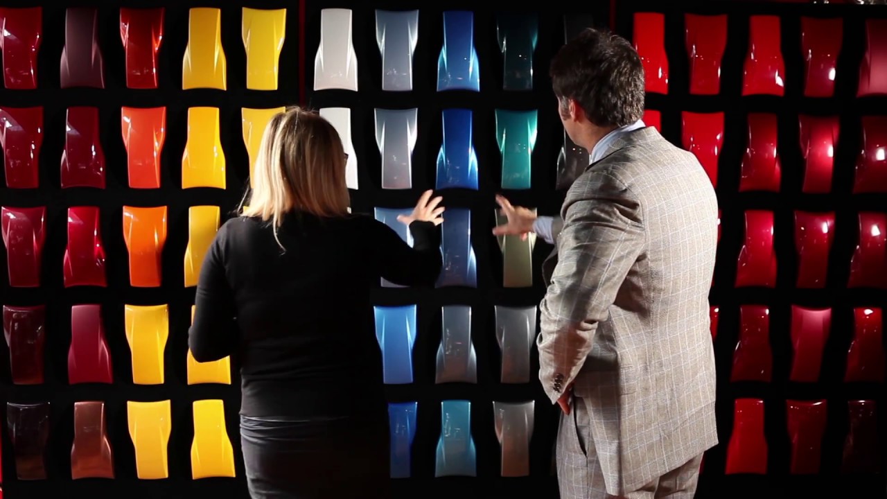 Ferrari Tailor Made: A World Class, One of a Kind Experience