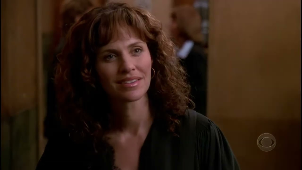 Judging Amy Remastered - Season 6 - Episode 12 - You Don't Know Me