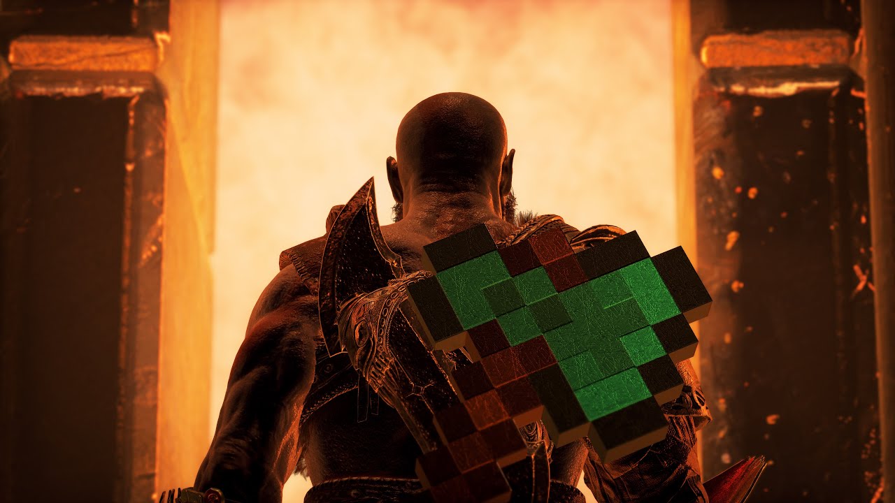 God of War 2018 Muspelheim and Niflheim Grind