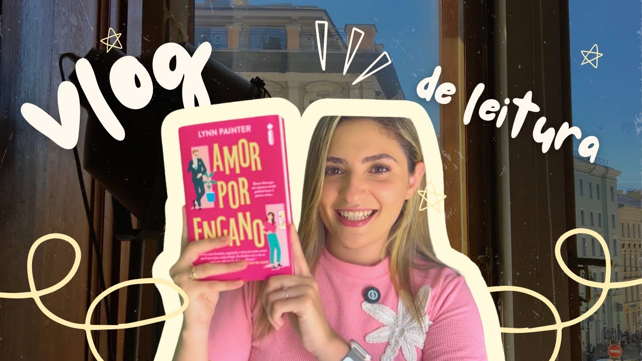 ✨ VLOG DE LEITURA - AMOR POR ENGANO, Lynn Paiter || VEM SURTAR COMIGO 🥹🤎