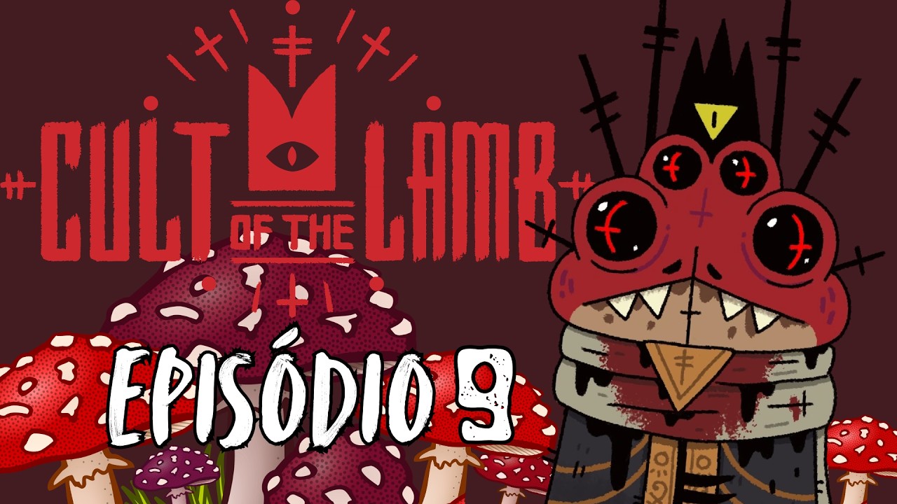 DERROTANDO O HEKET!! | Cult of the Lamb #9