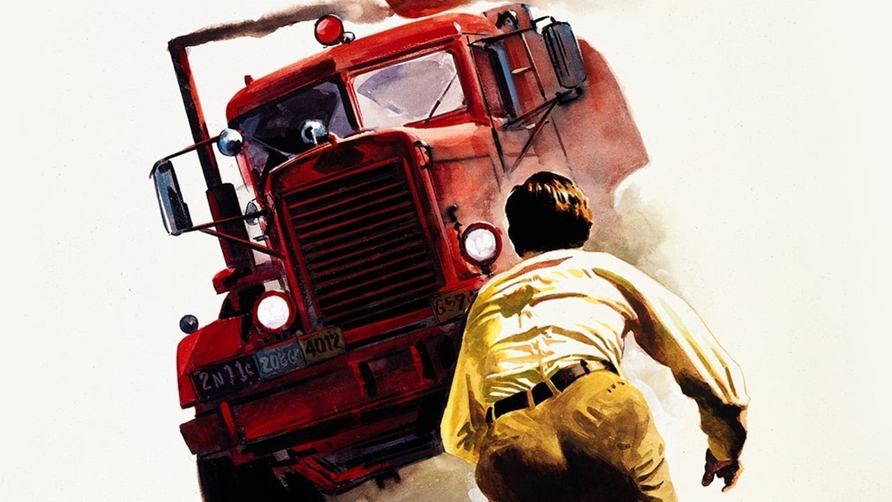 Duel (1971) Spielberg’s First Thriller Still Rules