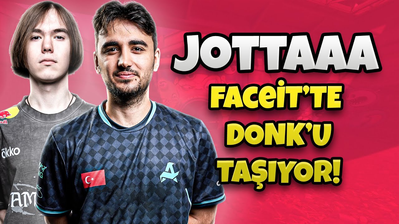 &laquo;УСПОКОЙСЯ, БРАТ!!&raquo; - jottAAA donk с Faceit POV - Голосовая связь (Overpass)