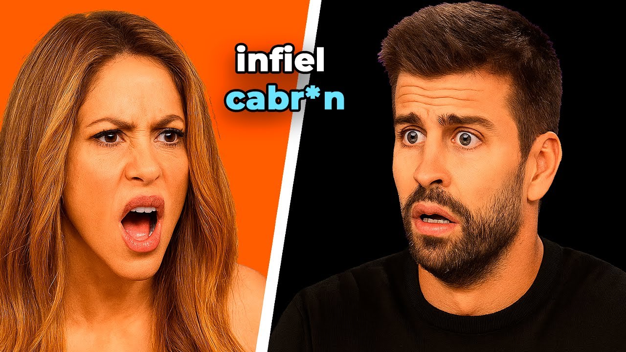 Cuando Shakira HUMILLÓ a Gerard Piqué en el Tonight Show de Jimmy Fallon