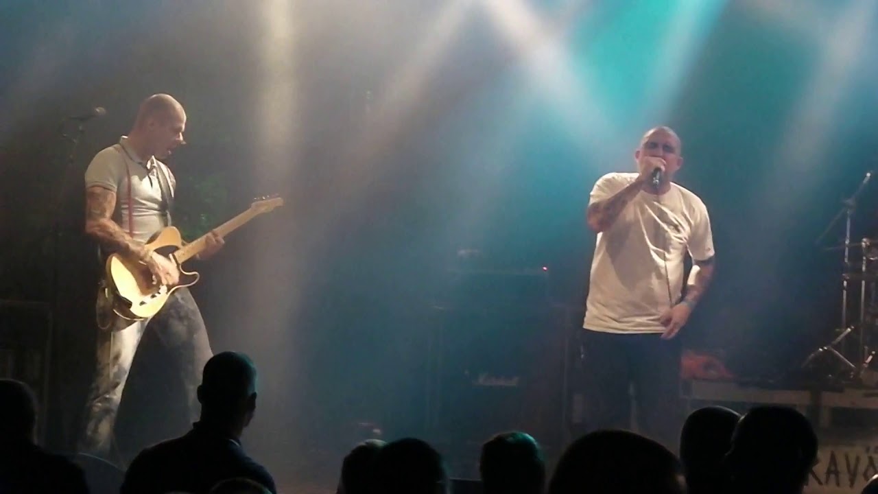 Brutal Bravo- Brutal Bravo Uber Alles 12.10-19 Munchen