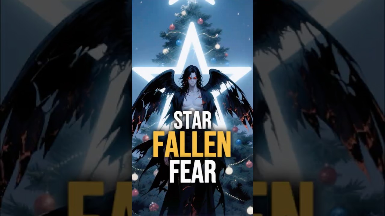 The Christmas star has a hellish origin 