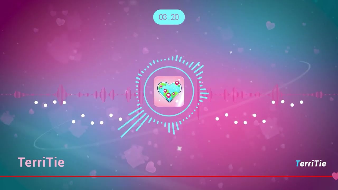 Come Back to Life with Real Connections! 🎵 Pick a Place, and a Face! (Official TerriTie Song!)