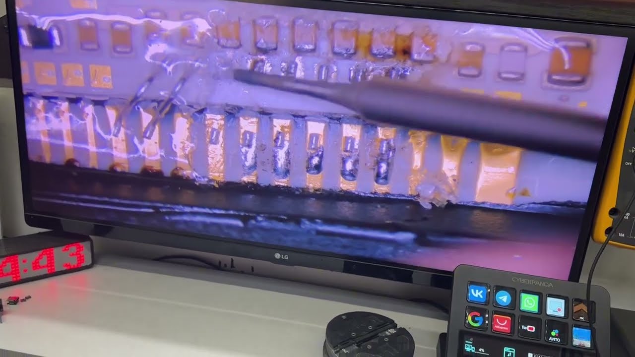 Ремонт блока ABS
