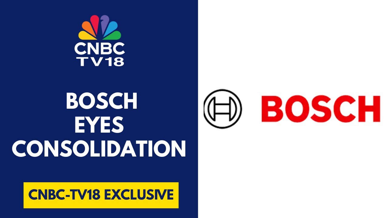 Bosch Plans Consolidation, May Integrate 2 Key Unlisted Cos With The Listed Arm: Srcs | CNBC TV18