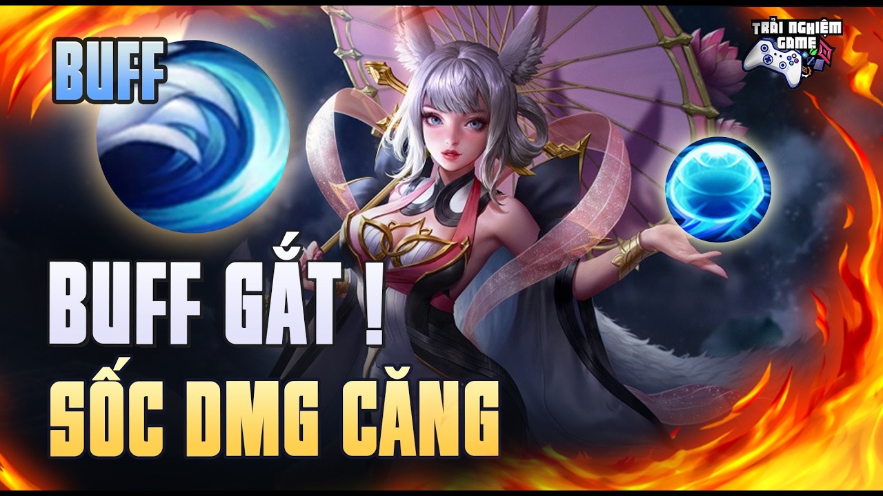 Buff Liliana: Trở Lại Meta ?